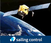 Control navegación regata MIL MILLAS