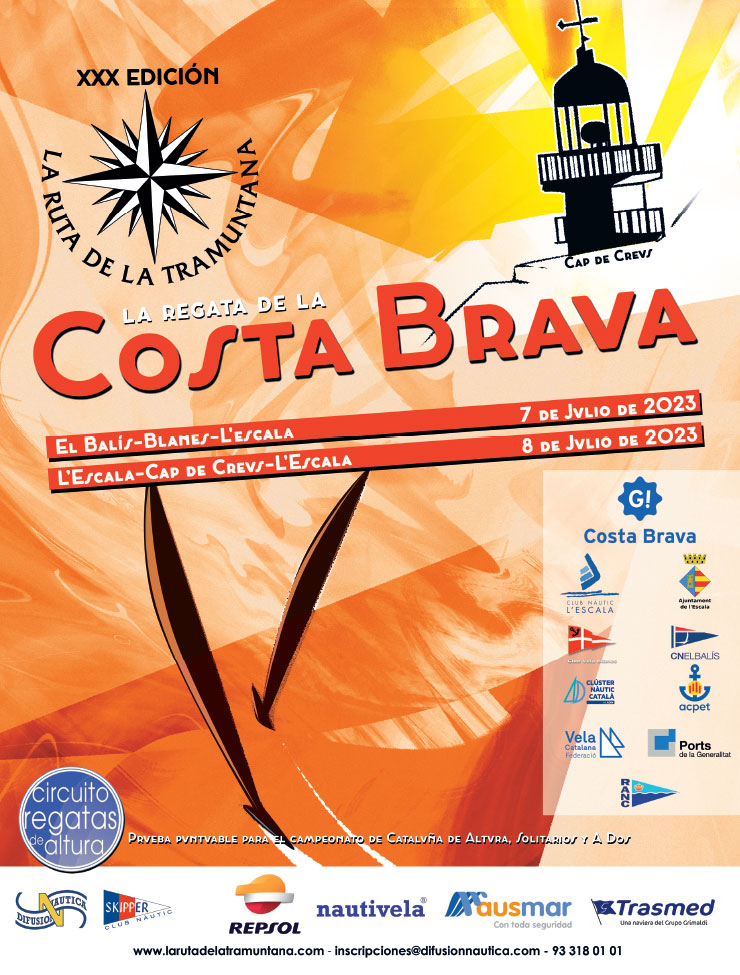 REGATA RUTA DE LA TRAMUNTANA