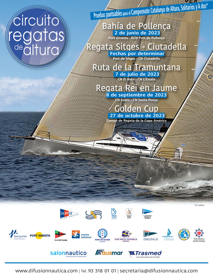 circuito regatas altura