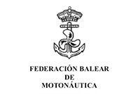 FEDERACIÓN BALEAR MOTONÁUTICA